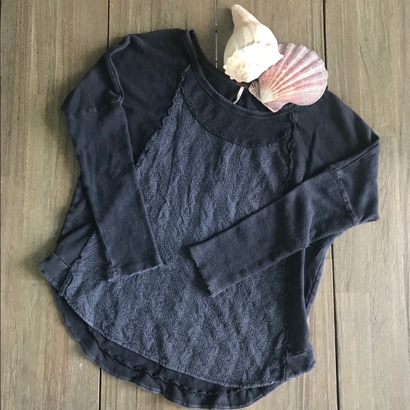 Free People top size S - Picture 1 of 8